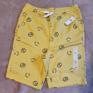 Old Navy Yellow Shorts